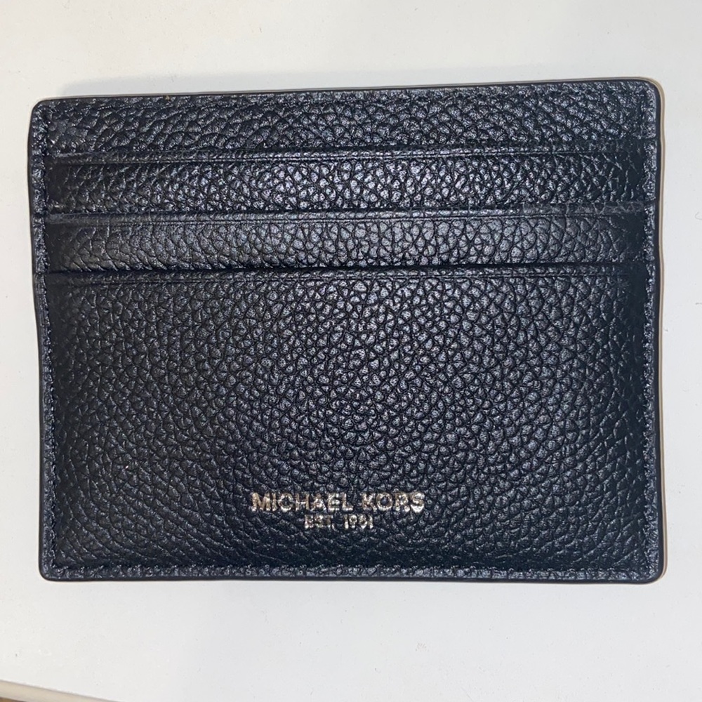 Michael Koran’s Black Wallet